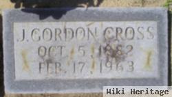 J. Gordon Cross