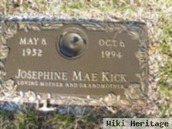 Josephine Mae Kick