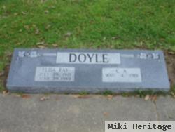 Elda Fay Doyle