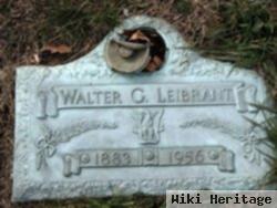 Walter G Leibrant