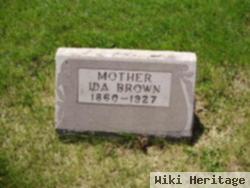 Ida Brown