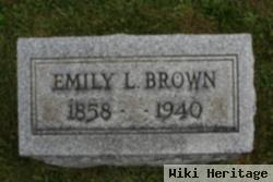 Emily D Brown