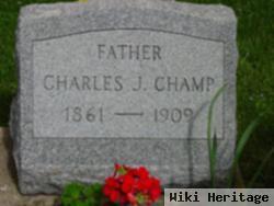 Charles John Champ