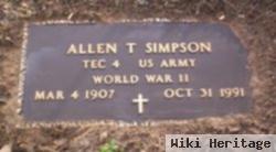 Allen T. Simpson