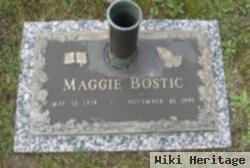 Maggie Bostic