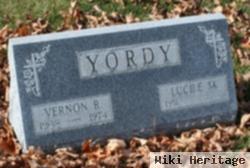 Vernon R. Yordy