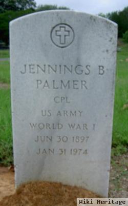 Jennings B. Palmer