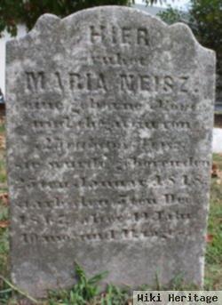 Maria Moyer Neiss