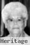 Verna Frances Hindes Rhoades