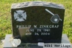 Phillip W Zinkgraf