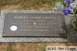 Albert Lewis Green