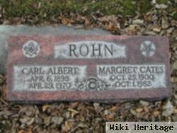 Carl Albert Rohn