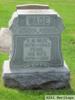 H. M. Wade