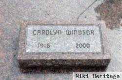 Carolyn Herbinger Windsor