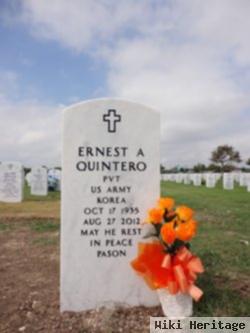 Ernest E Quintero