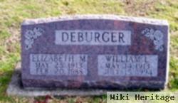 William L Deburger