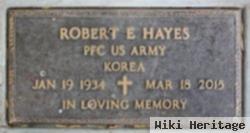 Robert E. Hayes