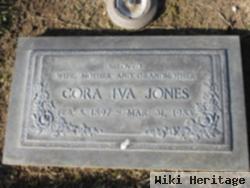 Cora Iva Mallory Jones