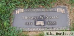 Thomas W. Sloan