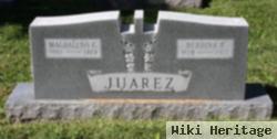 Magdaleno "mike" Juarez