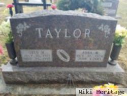 Orlo M Taylor