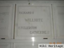 Harry Fullerton Willhite