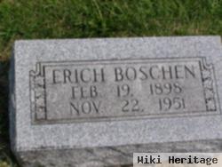 Erich Boschen