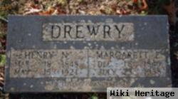 Margarett Elizabeth Ruff Drewry