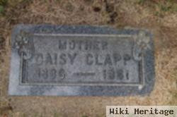 Daisy St Clair Clapp