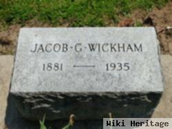 Jacob Garfield Wickham