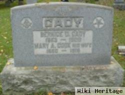 Bernice D. Cady