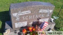 Harold "bud" Schenck