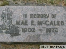 Mae Mccaleb