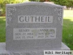 Henry Gutheil