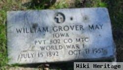 William Grover May