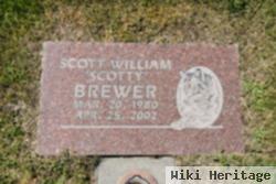 Scott William "scotty" Brewer