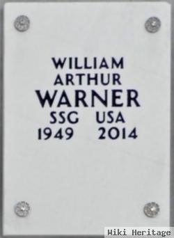 William Arthur Warner