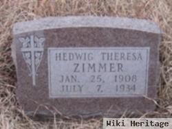 Hedwig Theresa Zimmer