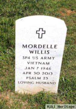 Mordelle Willis