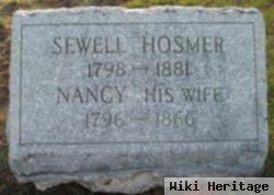 Mrs Nancy Pierce Hosmer