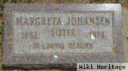 Margreta Joachim Johansen