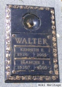 Kenneth E Walter