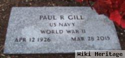 Paul R Gill