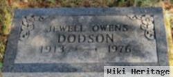 Jewell Owens Dodson