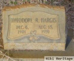 Theodore R Hargis