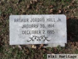 Arthur Jordan Hall, Jr