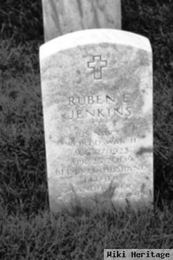 Ruben E. Jenkins