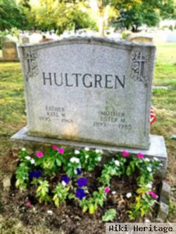 Axel W. Hultgren