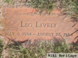 Leo Lively