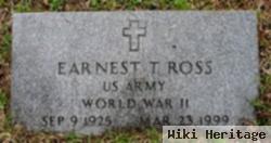 Earnest T. Ross